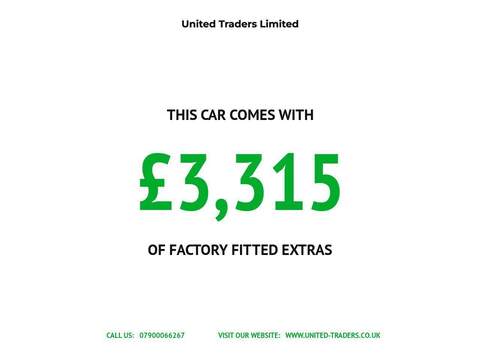 FORD FIESTA FIESTA 1.0T EcoBoost Titanium Hatchback 5dr Petrol Auto Euro 6 (s/s) (100 ps) FULL SERVICE HISTORY - - U638