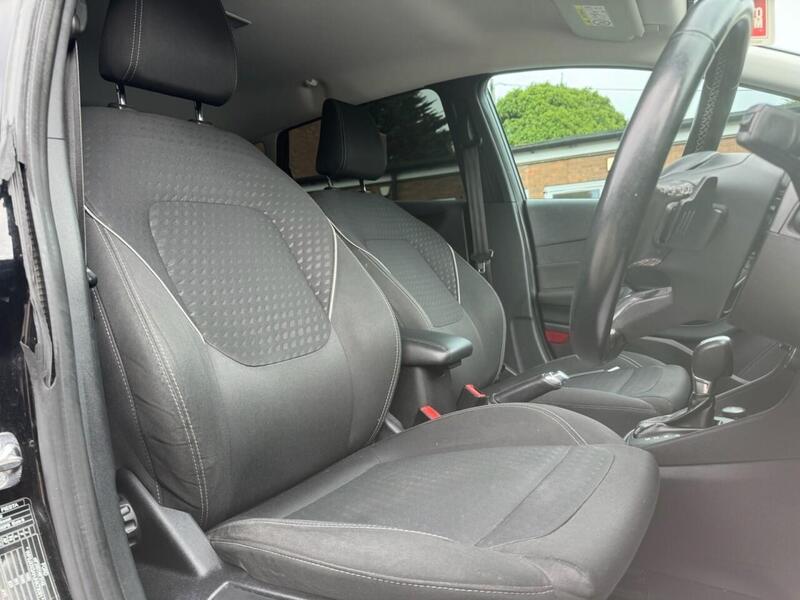 FORD FIESTA FIESTA 1.0T EcoBoost Titanium Hatchback 5dr Petrol Auto Euro 6 (s/s) (100 ps) FULL SERVICE HISTORY - - U638