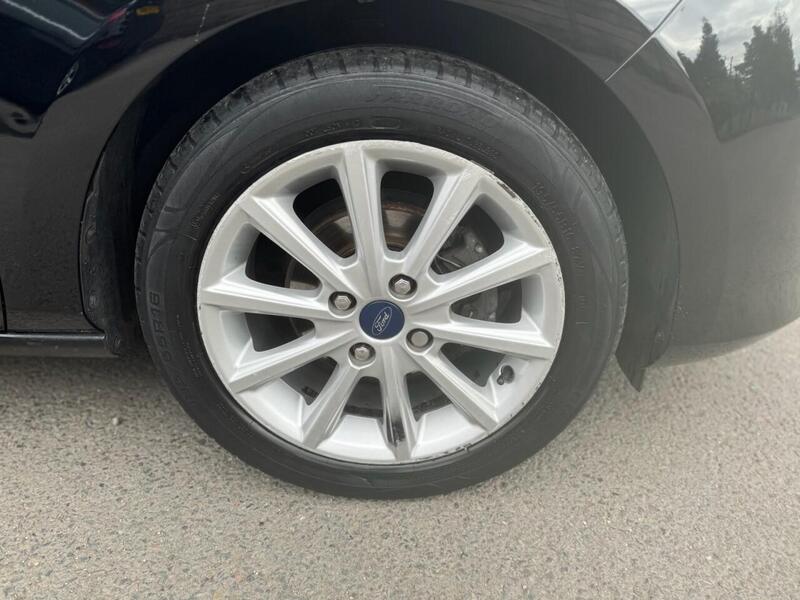 FORD FIESTA FIESTA 1.0T EcoBoost Titanium Hatchback 5dr Petrol Auto Euro 6 (s/s) (100 ps) FULL SERVICE HISTORY - - U638