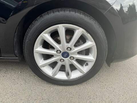 FORD FIESTA FIESTA 1.0T EcoBoost Titanium Hatchback 5dr Petrol Auto Euro 6 (s/s) (100 ps) FULL SERVICE HISTORY - - U638