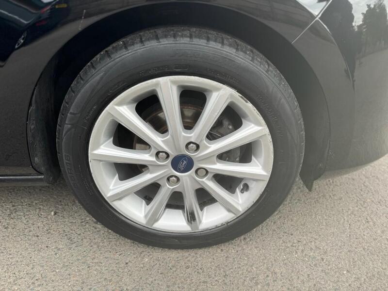 FORD FIESTA FIESTA 1.0T EcoBoost Titanium Hatchback 5dr Petrol Auto Euro 6 (s/s) (100 ps) FULL SERVICE HISTORY - - U638