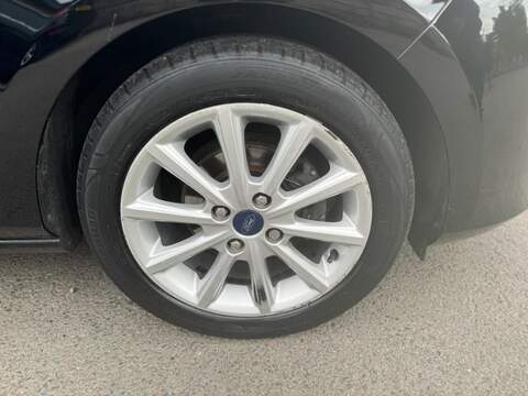 FORD FIESTA FIESTA 1.0T EcoBoost Titanium Hatchback 5dr Petrol Auto Euro 6 (s/s) (100 ps) FULL SERVICE HISTORY - - U638