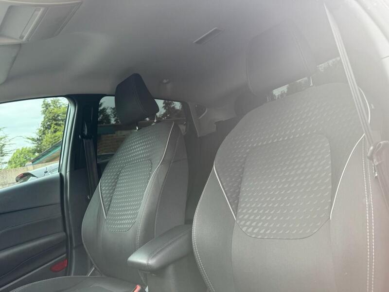 FORD FIESTA FIESTA 1.0T EcoBoost Titanium Hatchback 5dr Petrol Auto Euro 6 (s/s) (100 ps) FULL SERVICE HISTORY - - U638