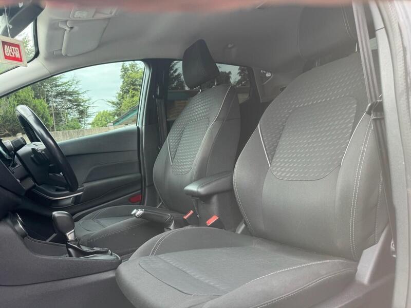 FORD FIESTA FIESTA 1.0T EcoBoost Titanium Hatchback 5dr Petrol Auto Euro 6 (s/s) (100 ps) FULL SERVICE HISTORY - - U638