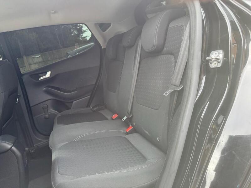 FORD FIESTA FIESTA 1.0T EcoBoost Titanium Hatchback 5dr Petrol Auto Euro 6 (s/s) (100 ps) FULL SERVICE HISTORY - - U638