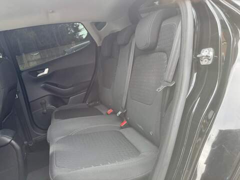 FORD FIESTA FIESTA 1.0T EcoBoost Titanium Hatchback 5dr Petrol Auto Euro 6 (s/s) (100 ps) FULL SERVICE HISTORY - - U638