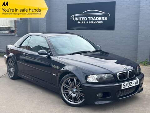 BMW M3 3.2 M3 2d 338 BHP HARDTOP CONVERTIBLE - U669