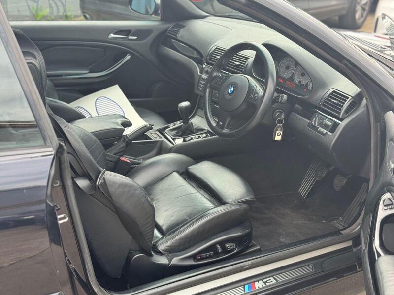 BMW M3 3.2 M3 2d 338 BHP HARDTOP CONVERTIBLE - U669