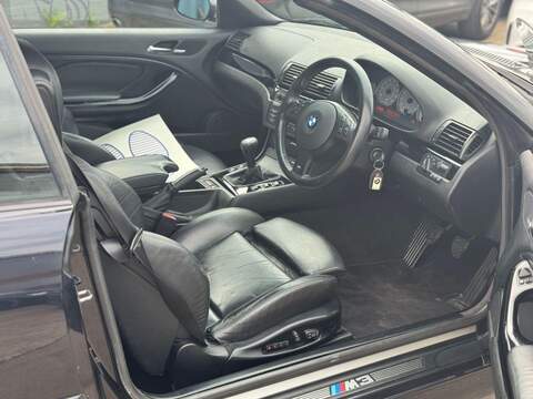 BMW M3 3.2 M3 2d 338 BHP HARDTOP CONVERTIBLE - U669