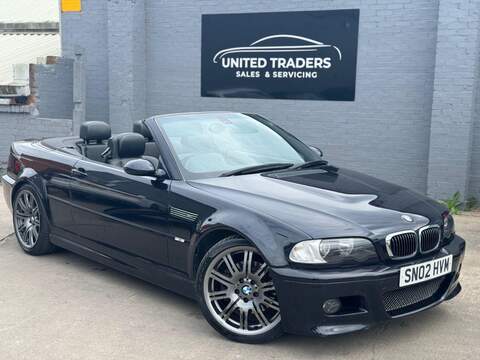 BMW M3 3.2 M3 2d 338 BHP HARDTOP CONVERTIBLE - U669