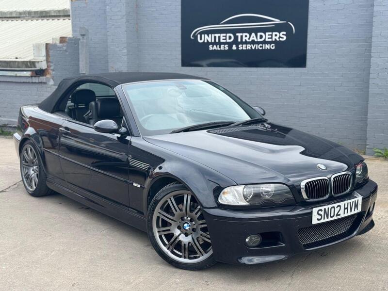 BMW M3 3.2 M3 2d 338 BHP HARDTOP CONVERTIBLE - U669