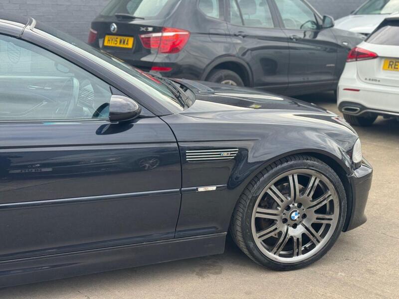 BMW M3 3.2 M3 2d 338 BHP HARDTOP CONVERTIBLE - U669