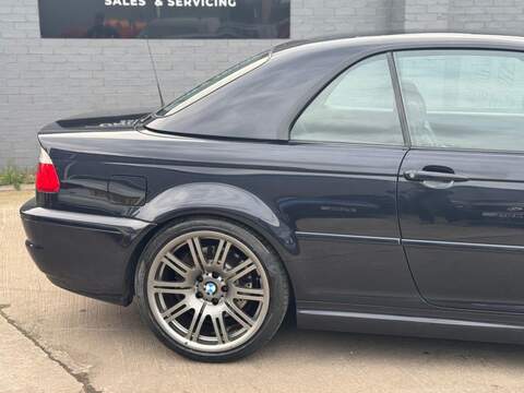 BMW M3 3.2 M3 2d 338 BHP HARDTOP CONVERTIBLE - U669