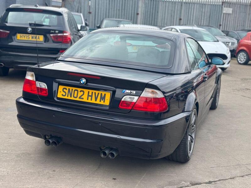 BMW M3 3.2 M3 2d 338 BHP HARDTOP CONVERTIBLE - U669