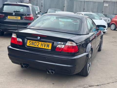 BMW M3 3.2 M3 2d 338 BHP HARDTOP CONVERTIBLE - U669