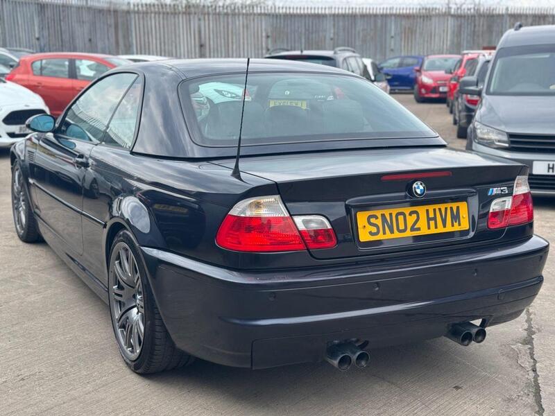 BMW M3 3.2 M3 2d 338 BHP HARDTOP CONVERTIBLE - U669