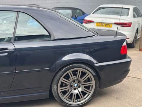 BMW M3 3.2 M3 2d 338 BHP HARDTOP CONVERTIBLE - U669