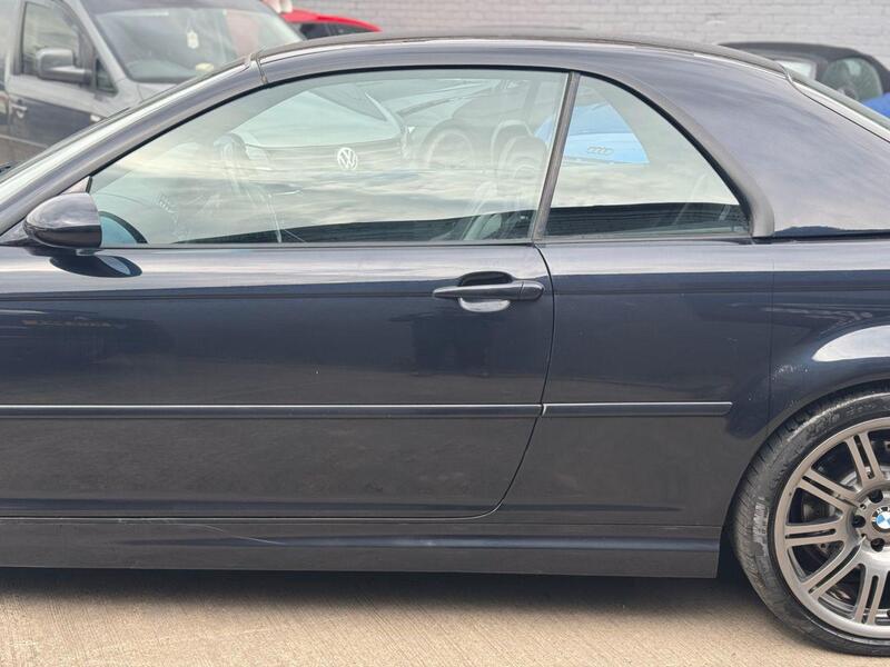 BMW M3 3.2 M3 2d 338 BHP HARDTOP CONVERTIBLE - U669