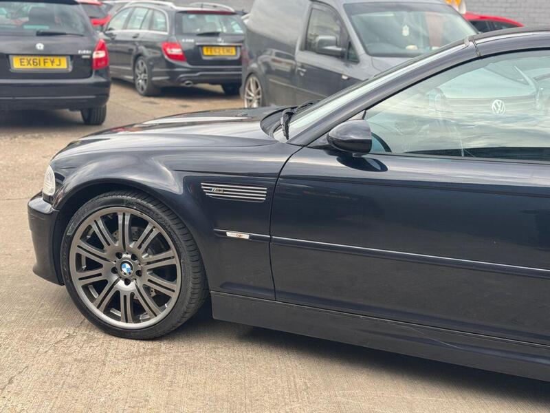 BMW M3 3.2 M3 2d 338 BHP HARDTOP CONVERTIBLE - U669