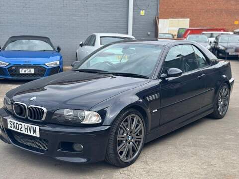 BMW M3 3.2 M3 2d 338 BHP HARDTOP CONVERTIBLE - U669