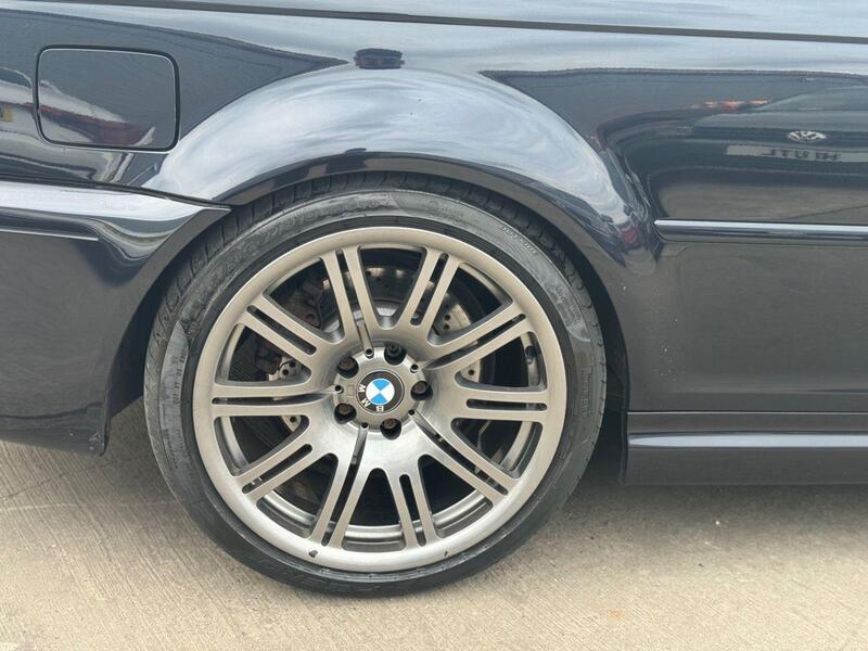 BMW M3 3.2 M3 2d 338 BHP HARDTOP CONVERTIBLE - U669