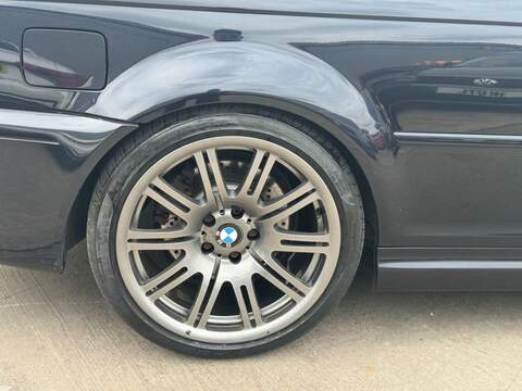 BMW M3 3.2 M3 2d 338 BHP HARDTOP CONVERTIBLE - U669