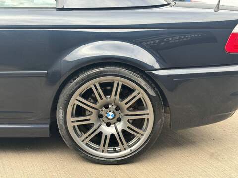 BMW M3 3.2 M3 2d 338 BHP HARDTOP CONVERTIBLE - U669
