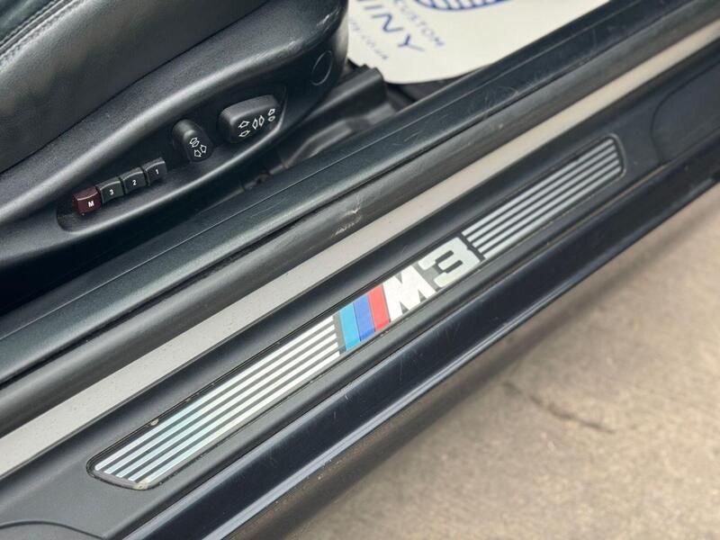 BMW M3 3.2 M3 2d 338 BHP HARDTOP CONVERTIBLE - U669