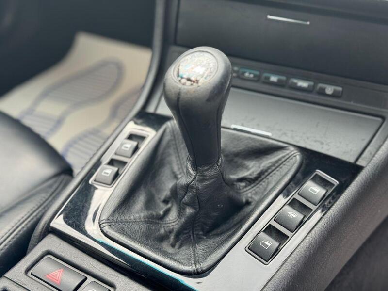 BMW M3 3.2 M3 2d 338 BHP HARDTOP CONVERTIBLE - U669