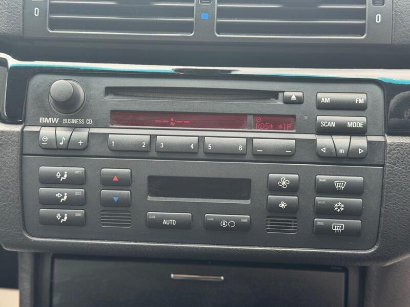 BMW M3 3.2 M3 2d 338 BHP HARDTOP CONVERTIBLE - U669