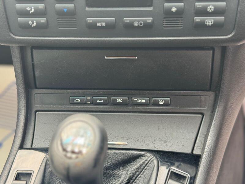 BMW M3 3.2 M3 2d 338 BHP HARDTOP CONVERTIBLE - U669