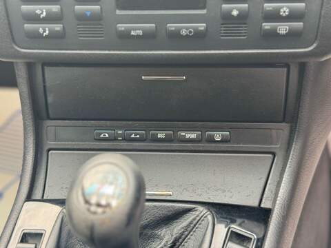 BMW M3 3.2 M3 2d 338 BHP HARDTOP CONVERTIBLE - U669