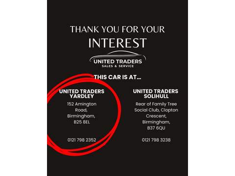 FORD FIESTA FIESTA 1.0T EcoBoost Zetec Hatchback 5dr Petrol Powershift Euro 5 (100 ps) FULL SERVICE HISTORY - 12 - U810