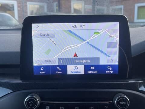 FORD FOCUS FOCUS 1.0 ST-LINE 5d 123 BHP ST LINE + AUTO + SERVICE - U862