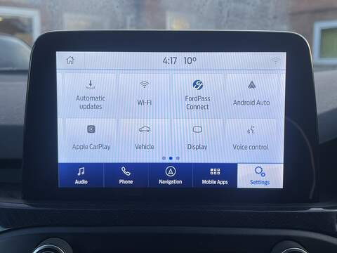 FORD FOCUS FOCUS 1.0 ST-LINE 5d 123 BHP ST LINE + AUTO + SERVICE - U862