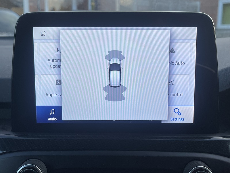 FORD FOCUS FOCUS 1.0 ST-LINE 5d 123 BHP ST LINE + AUTO + SERVICE - U862