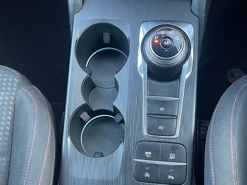 FORD FOCUS FOCUS 1.0 ST-LINE 5d 123 BHP ST LINE + AUTO + SERVICE - U862