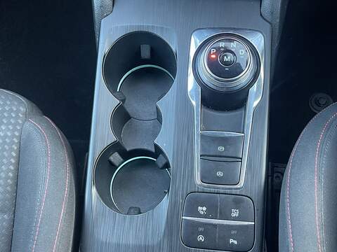 FORD FOCUS FOCUS 1.0 ST-LINE 5d 123 BHP ST LINE + AUTO + SERVICE - U862