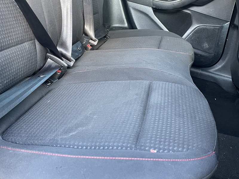 FORD FOCUS FOCUS 1.0 ST-LINE 5d 123 BHP ST LINE + AUTO + SERVICE - U862