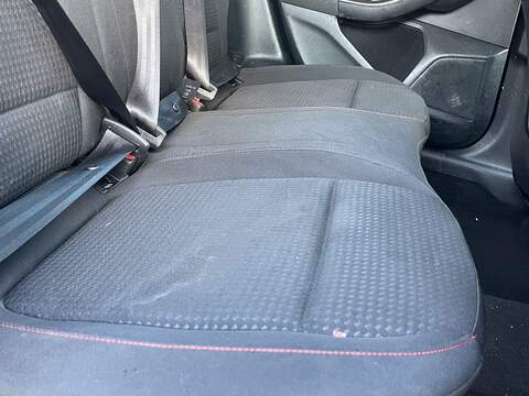 FORD FOCUS FOCUS 1.0 ST-LINE 5d 123 BHP ST LINE + AUTO + SERVICE - U862