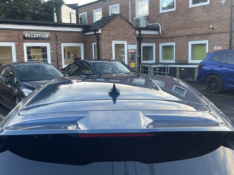 FORD FOCUS FOCUS 1.0 ST-LINE 5d 123 BHP ST LINE + AUTO + SERVICE - U862