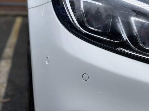 Mercedes-Benz C Class C Class C63 V8 BiTurbo AMG S Edition 1 Saloon 4.0 Automatic Petrol - U895