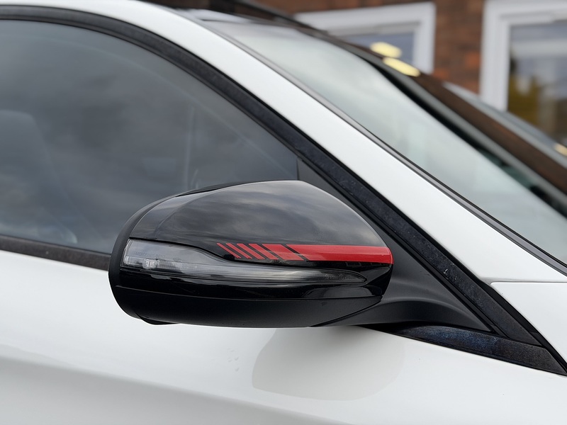 Mercedes-Benz C Class C Class C63 V8 BiTurbo AMG S Edition 1 Saloon 4.0 Automatic Petrol - U895