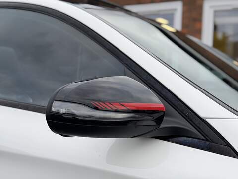 Mercedes-Benz C Class C Class C63 V8 BiTurbo AMG S Edition 1 Saloon 4.0 Automatic Petrol - U895