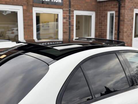 Mercedes-Benz C Class C Class C63 V8 BiTurbo AMG S Edition 1 Saloon 4.0 Automatic Petrol - U895