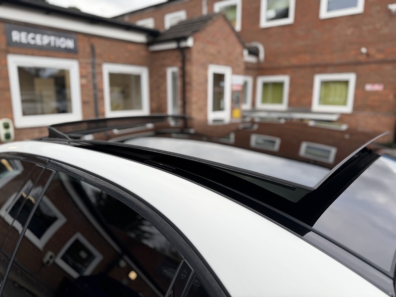 Mercedes-Benz C Class C Class C63 V8 BiTurbo AMG S Edition 1 Saloon 4.0 Automatic Petrol - U895