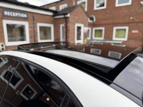 Mercedes-Benz C Class C Class C63 V8 BiTurbo AMG S Edition 1 Saloon 4.0 Automatic Petrol - U895