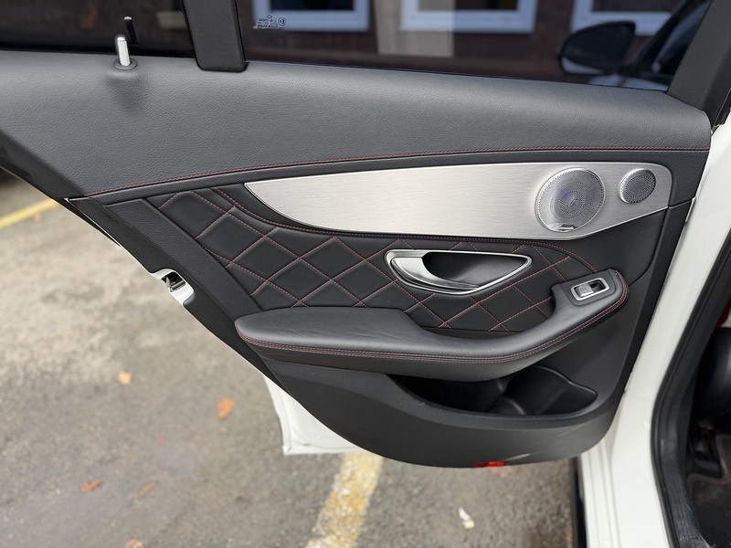 Mercedes-Benz C Class C Class C63 V8 BiTurbo AMG S Edition 1 Saloon 4.0 Automatic Petrol - U895