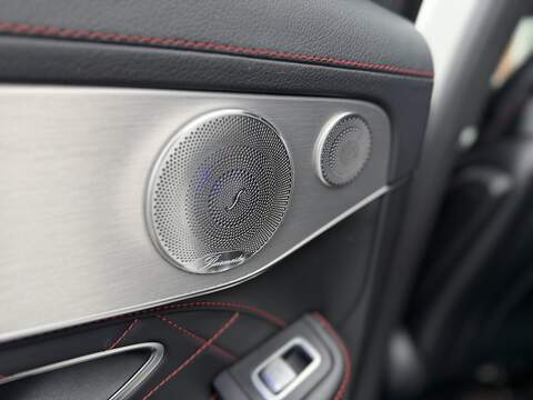 Mercedes-Benz C Class C Class C63 V8 BiTurbo AMG S Edition 1 Saloon 4.0 Automatic Petrol - U895