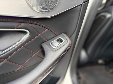 Mercedes-Benz C Class C Class C63 V8 BiTurbo AMG S Edition 1 Saloon 4.0 Automatic Petrol - U895